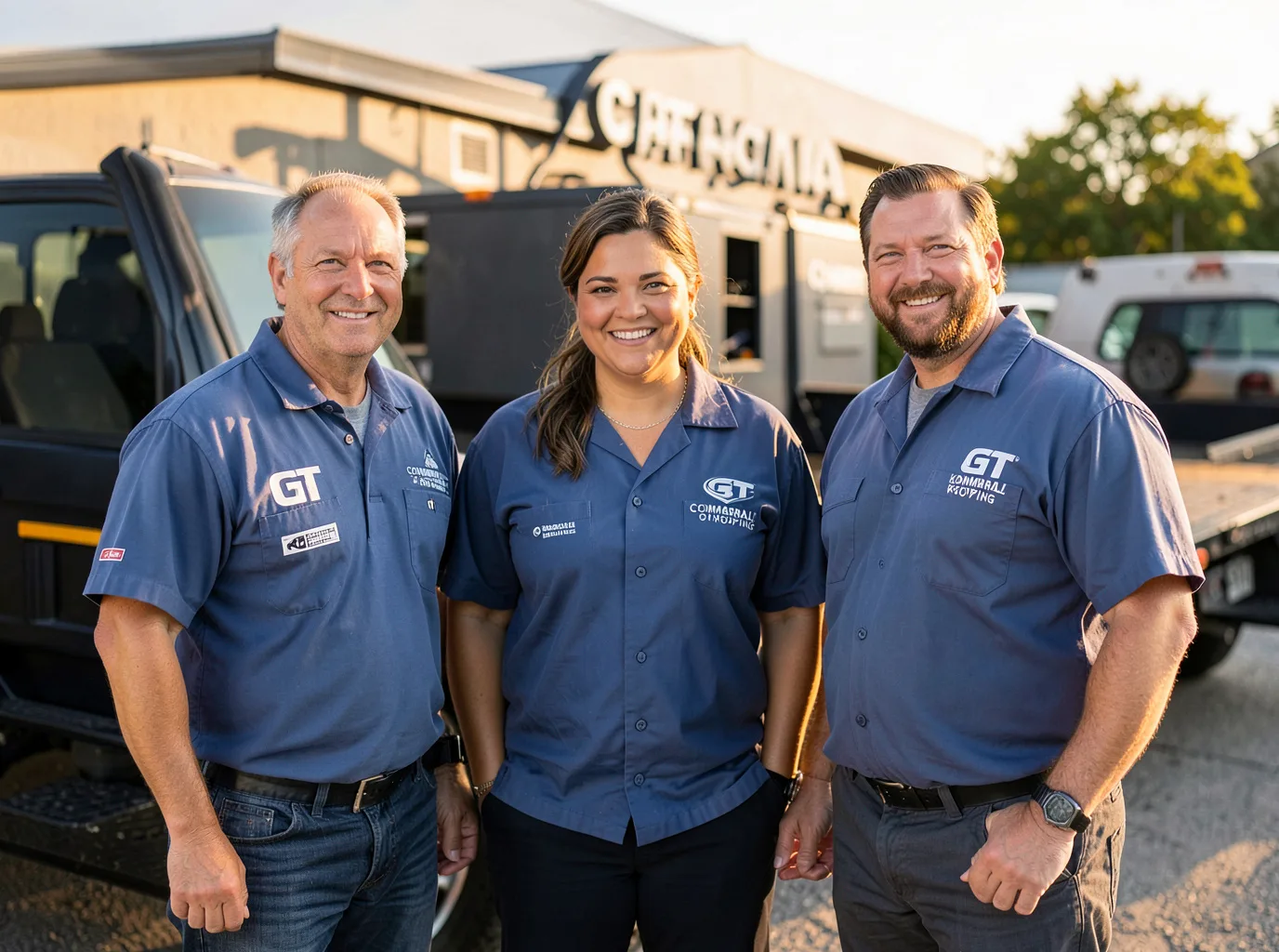 Flat Roof Repair company in Sebago, ME